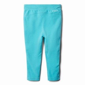 Columbia Glacial™ Skinna Legging Flickor LjusBlå (NUIYD9401)